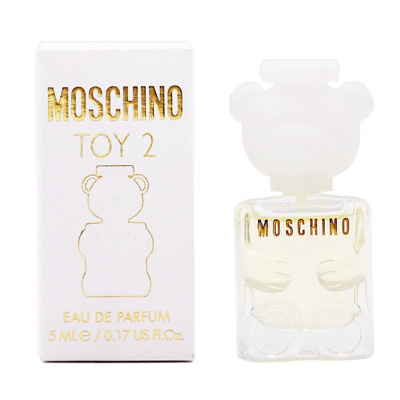 Moschino Toy 2, Vzorka vône pre ženy