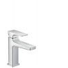 Hansgrohe Metropol - Stojančekový ventil 100 bez odtokovej súpravy na umývadielko, chróm 32501000