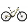 Elektrobicykel SUPERIOR eXF 8089 Matte Olive Metallic /Chrome Silver 29 L