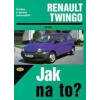 Kniha RENAULT TWINGO /55 PS/ od 6/93