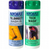 Nikwax Tech Wash 300 ml + TX. Priame umývanie 300 ml (Nikwax Tech Wash 300 ml + TX. Priame umývanie 300 ml)