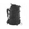 Vojenský batoh múdrosť 45 41-60 l Čierna (Wisport Raccoon 45L Cordhura Black Batoh)