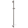 Grohe Rainshower SmartActive - Sprchová tyč s poličkou, 900 mm, Hard Graphite 26603A00