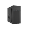 PC skříň Natec HELIX/Micro Tower/Černá