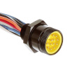 Molex upravený zástrčkový konektor pre senzory - aktory, 1300150076, 1 ks; 1300150076