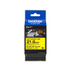 Brother páska do tiskárny štítků Brother HSE-651E originální