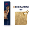 WELLA PROFESSIONALS Koleston Perfect Pure Naturals 9/0 60 ml