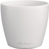 Lechuza Kvetináč CLASSICO Color 14 DECO - white