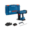 Bosch GNB 18V-38 aku klincovačka do betónu 18V 2x 4Ah ProCore 06019L7002