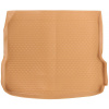 Gumová vaňa do kufra Sixtol Audi Q5 SUV béžová 2008-2017