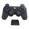 GEMBIRD gamepad JPD-WDV-01, vibrační, bezdrátový, PC/PS2/PS3, USB (JPD-WDV-01)