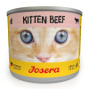 JOSERA Cat Kitten Beef konzerva 200g