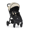 PETITEMARS PETITE&MARS Kočík športový Street2 RWS Black Sahara Beige
