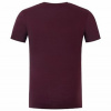 Korda Tričko Outline Tee Burgundy veľ.S