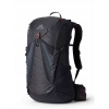 Gregory Zulu 30l čierny