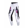 Kalhoty SUPERTECH VISTA YOUTH, ALPINESTARS, dětské (bílá/fialová/černá, vel. 24)