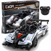 Technic CADA syn vetra 1:16 Superscary Blocks (Supers Super Repard CAR RC 457 EL.)