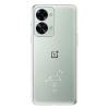 Odolné silikónové puzdro iSaprio - čiré - Lev - OnePlus Nord 2T 5G