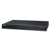 PLANET KVM-210-08 KVM prepínač Inštalácia do Racku Čierna (KVM-210-08)