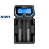 Xtar X2 inteligentá univerzálna rýchlonabíjačka s Micro USB vstupom
