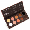 Affect Pressed Eyeshadow Palette paletka očných tieňov odtieň Pure Passion 10 x 2 g