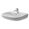 Duravit D-Code Umývadlo, 60 × 46 × 18 cm, 2310600000