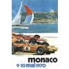 CUKROVÁ TLAČ Opłatek na Tort Cukrová hmota Formula 1 Monaco + MENO