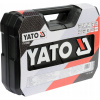 Yato Gola sada 1/2', 1/4' + príslušenstvo 94 ks YT-12681
