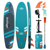 SKT Skatinger Deska SUP Jade Allround 320 x 81 x 15 cm