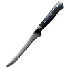 IZMAEL Damaškový kuchynský nôž Boning/Čierna 13.5 cm