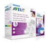 Philips Avent Natural VIA poháriky 5 ks 180 ml