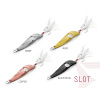 Plandavka Delphin SLOT 20g WAMP hook #4