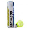 Sedco Míčky/Košíčky na badminton F200 - 6 KS (žlutá)
