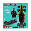 Mercedes Gp F1 W14 Team Mercedes-AMG Petronas Formula One N°44 Sezóna 2023 Lewis Hamilton 1:24 Bburago matná čierna