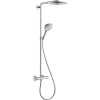 Hansgrohe 27114000 RAINDANCE S Showerpipe 300 1jet s termostatom, chróm