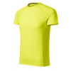 Tričko pánske Destiny 175 Farba: Neon yellow, Veľkosť: XXL