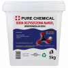 Sóda bikarbóna Pure Chemical 5 kg vedro, ekologická, bez prísad