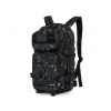 KOMBAT Military Batoh Molle Assault, 28L - BTP Black