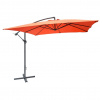 ROJAPLAST Slnečník bočný 270 × 270 cm, terakota ROJAPLAST 601/2