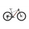 MONDRAKER MONDRAKER Podium Carbon R, translucent silver carbon/desert grey/orange, 2023 Velikost L