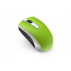 Genius ECO-8100 bezdrôtová optická myš, zelená 31030004404