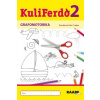 Kuliferdo - Grafomotorika 2 PZ - Gošová Věra