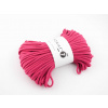 Špagát na šitie Mila super 7mm - Fuchsia