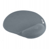Podložka pod myš gelová C-TECH MPG-03, šedá, 240x220mm (MPG-03GR)
