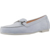 Stonefly Mokasíny CAPRI III 6 VELOUR Modrá