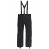 Pánske nohavice SPYDER Bormio Pants - XXL, black