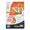 N & D Pumpkin CAT Neutered Lamb & Blueberry 300g