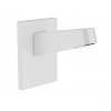 Hansgrohe Pulsify Sprchové rameno, 15 cm, matná biela 24149700-HG