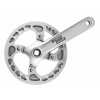 Kľuky STURMEY ARCHER S742 44T OCG 1/2x3/32 Rekreácia STRIEBORNÁ