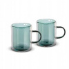 LT9122 SET 2 TEA ZELEN. 350ML VASO LAMART